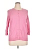 Talbots 100% Cashwool Pink Cardigan Size XL (estimated) - photo 1
