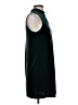 Everly Solid Green Casual Dress Size S - photo 4