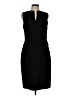 David Meister 100% Polyester Black Cocktail Dress Size 10 - photo 1