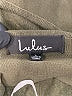 Lulus Solid Green Cocktail Dress Size L - photo 7