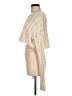 Et Clet 100% Cotton Ivory Pullover Sweater Size M - photo 5