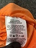 Nike 100% Polyester Yellow Athletic Shorts Size M - photo 4
