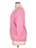Talbots 100% Cashwool Pink Cardigan Size XL (estimated) - photo 5