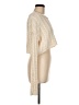 Et Clet 100% Cotton Ivory Pullover Sweater Size M - photo 4