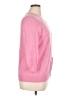 Talbots 100% Cashwool Pink Cardigan Size XL (estimated) - photo 4