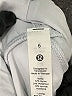 Lululemon Athletica Silver Sweatshirt Size 6 - photo 7