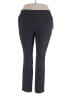 Simply Vera Vera Wang Black Active Pants Size XXL - photo 1