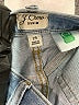 J.Crew Hearts Blue Jeans Size 25 waist - photo 9