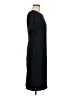 Ann Taylor Solid Black Cocktail Dress Size 6 - photo 4