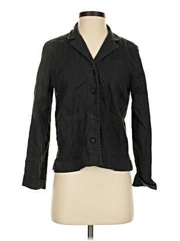 Jones New York Sport 3/4 Sleeve Button-Down Shirt (view 1)