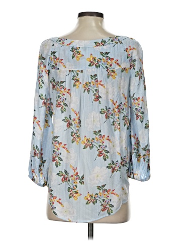 Maeve by Anthropologie 3/4 Sleeve Blouse (view 2)