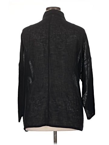 Worth New York 3/4 Sleeve Button-Down Shirt (view 2)