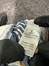 Unbranded Stripes Blue Jumpsuit Size L - photo 4