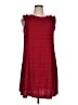 Unbranded Red Casual Dress Size XL - photo 1