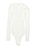 Superdown Ivory Bodysuit Size S - photo 1