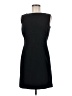 Amanda Smith Solid Black Cocktail Dress Size 6 - photo 1
