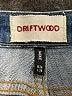 Driftwood Hearts Blue Jeans Size 26 waist - photo 7