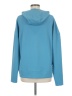 Soybu Blue Pullover Hoodie Size M - photo 2