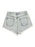 Superdown 100% Cotton Blue Denim Shorts Size 26 waist - photo 2