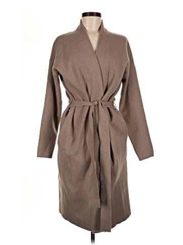 Uniqlo Trenchcoat (view 1)