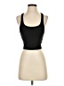 Unbranded Black Tank Top Size 4 - photo 1