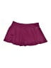 Nike Solid Burgundy Active Skort Size L - photo 2