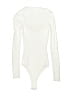 Superdown Ivory Bodysuit Size S - photo 2