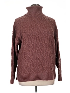 Calligraphie Turtleneck Sweater