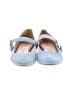 27 EDIT Blue Flats Size 7 1/2 (wide) - photo 2