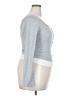 Unbranded Gray Long Sleeve Top Size XXL - photo 4