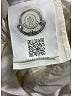 Moncler 100% Nylon Hearts Ivory Albireo Jacket Size XL (4) - photo 3