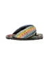 FARM Rio Blue Flip Flops Size 5 - photo 1