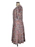 Boden Print Gray Casual Dress Size 14L - photo 5
