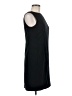 Amanda Smith Solid Black Cocktail Dress Size 6 - photo 4