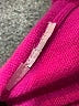 J.Crew 100% Cashmere Pink Cashmere Pullover Sweater Size S - photo 8