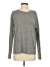 Rivet & Thread Gray Long Sleeve T-Shirt Size XS - photo 1
