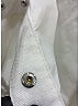 Moncler 100% Nylon Hearts Ivory Albireo Jacket Size XL (4) - photo 6
