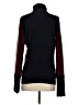 Norma Kamali Burgundy Track Jacket Size S - photo 2