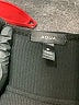 Aqua Solid Black Casual Dress Size S - photo 7