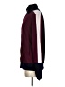 Norma Kamali Burgundy Track Jacket Size S - photo 5