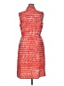 Zozo 100% Polyester Print Red Casual Dress Size XL - photo 2
