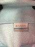 Columbia 100% Polyester Blue Zip Up Hoodie Size L - photo 7