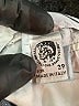 Diesel Blue Jeans Size 29 waist - photo 6