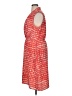 Zozo 100% Polyester Print Red Casual Dress Size XL - photo 5