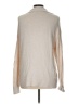 Ann Taylor LOFT Outlet Tan Pullover Sweater Size L - photo 2