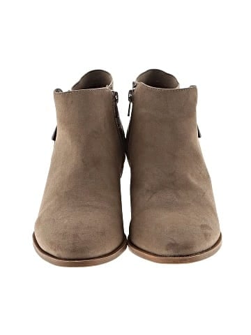 Simply Vera Vera Wang Ankle Boots (view 2)