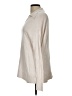 Ann Taylor LOFT Outlet Tan Pullover Sweater Size L - photo 5