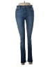 Hudson Jeans Stripes Blue Jeans Size 28 waist - photo 1