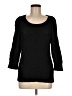 Ann Taylor Black Wool Pullover Sweater Size M - photo 1