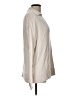Ann Taylor LOFT Outlet Tan Pullover Sweater Size L - photo 4